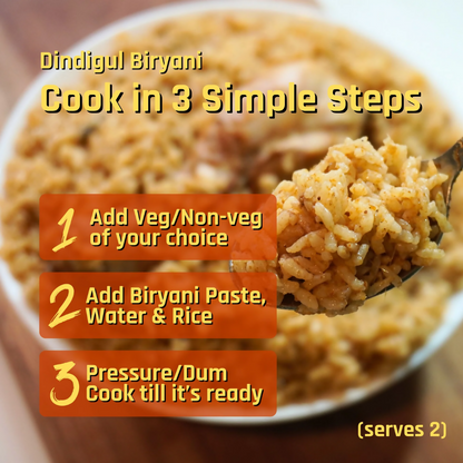 CurryChief Dindigul Value Meal Combo