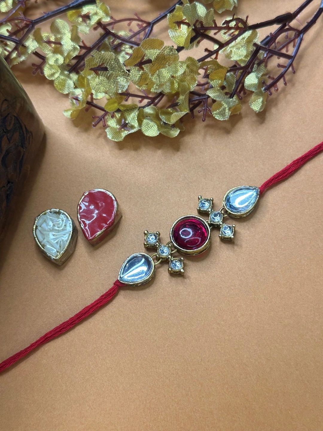 Anouk Thread Rakhi