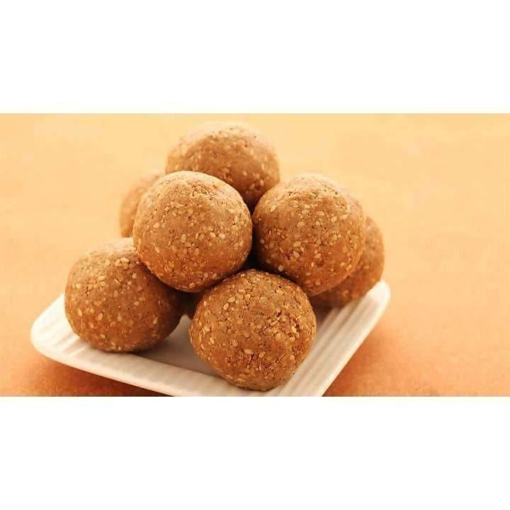 Vellanki Foods - Sesame Laddu / Nuvvula Laddu - Indyancart