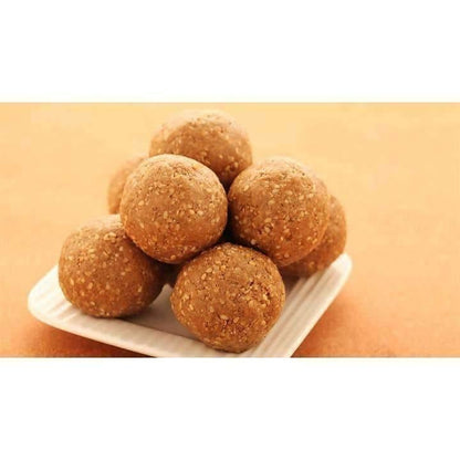 Vellanki Foods - Sesame Laddu / Nuvvula Laddu - Indyancart