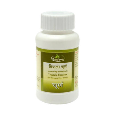 Dhootapapeshwar Triphala Choorna
