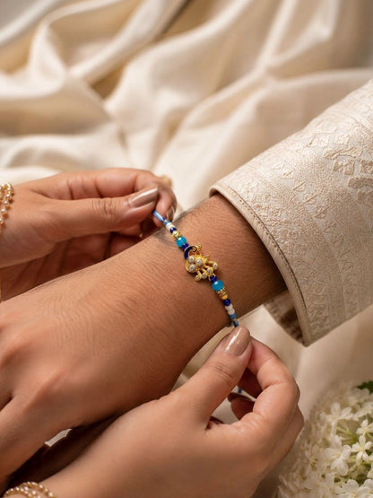 Anouk Thread Rakhi