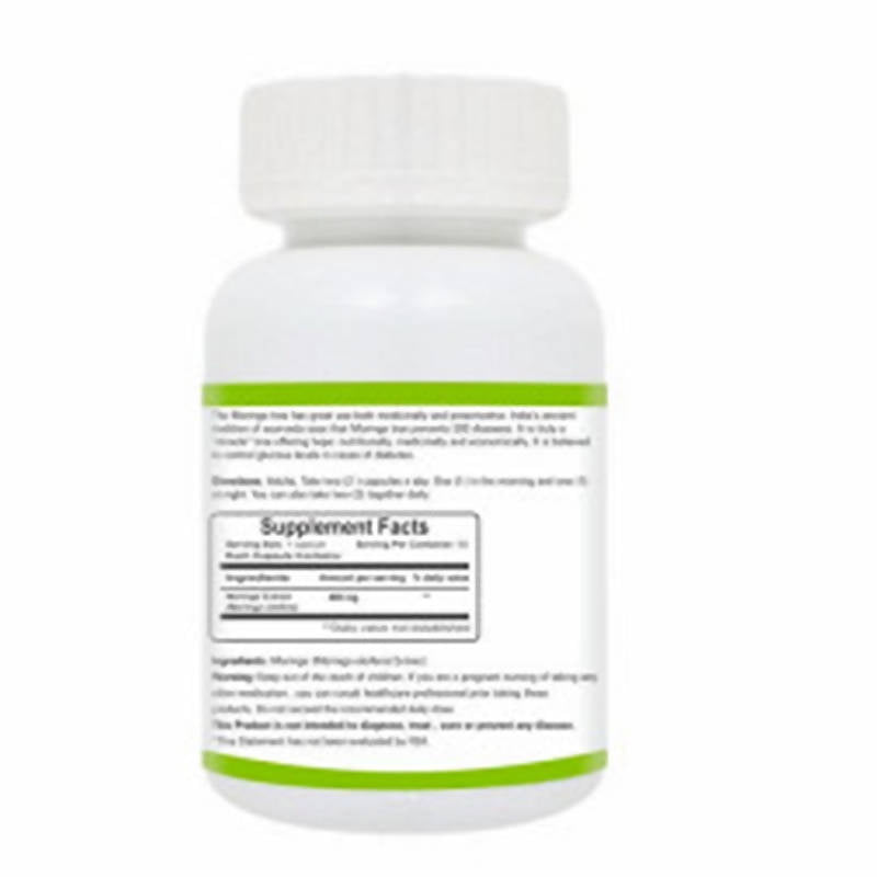Zindagi Moringa Capsules