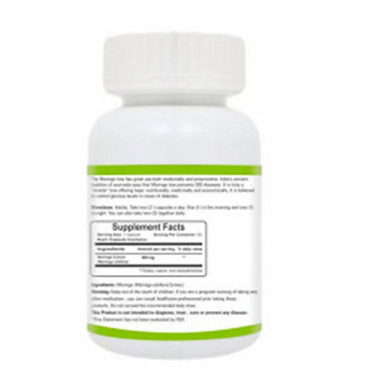Zindagi Moringa Capsules