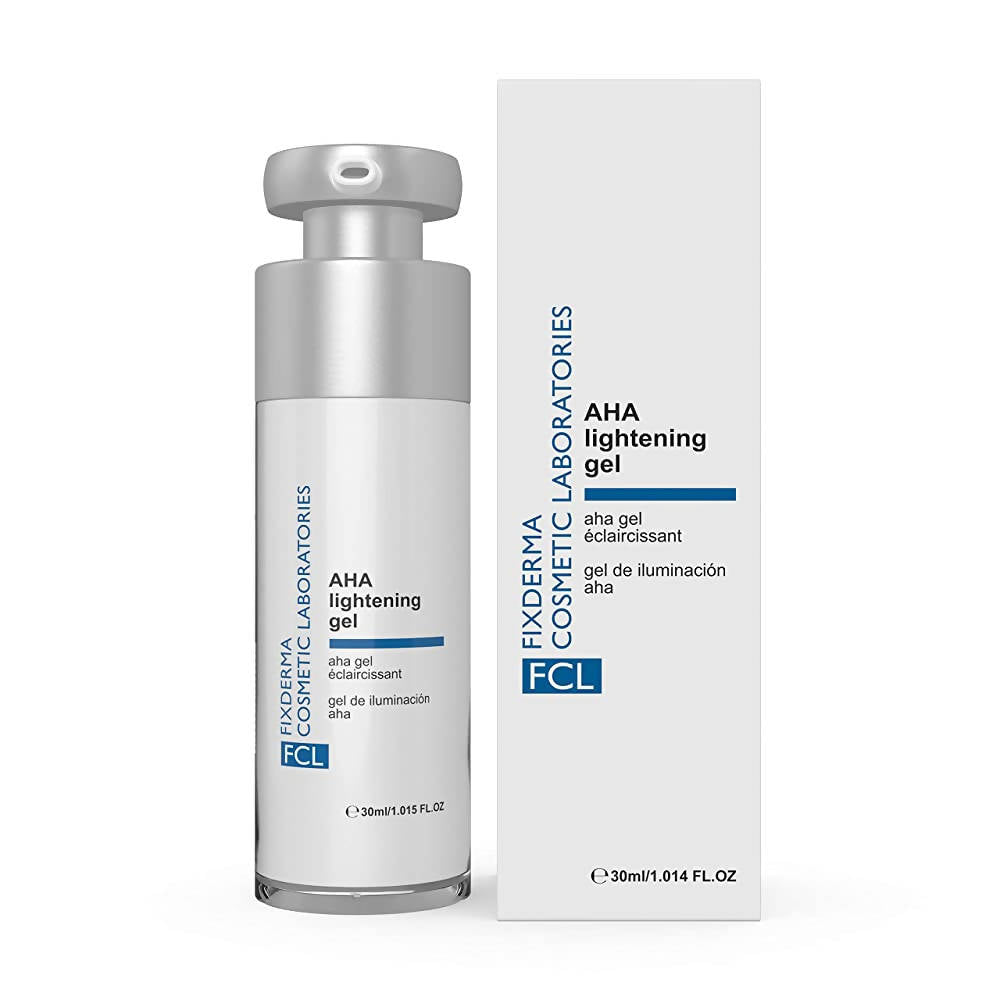 Fixderma AHA Lightening Gel - Indyancart