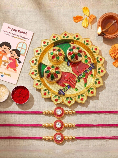 Anouk Thread Rakhi