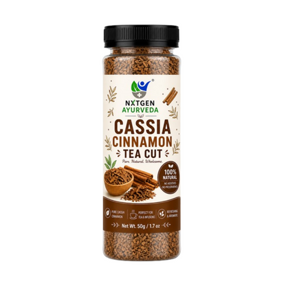 Nxtgen Ayurveda Cassia Cinnamon Tea Cut