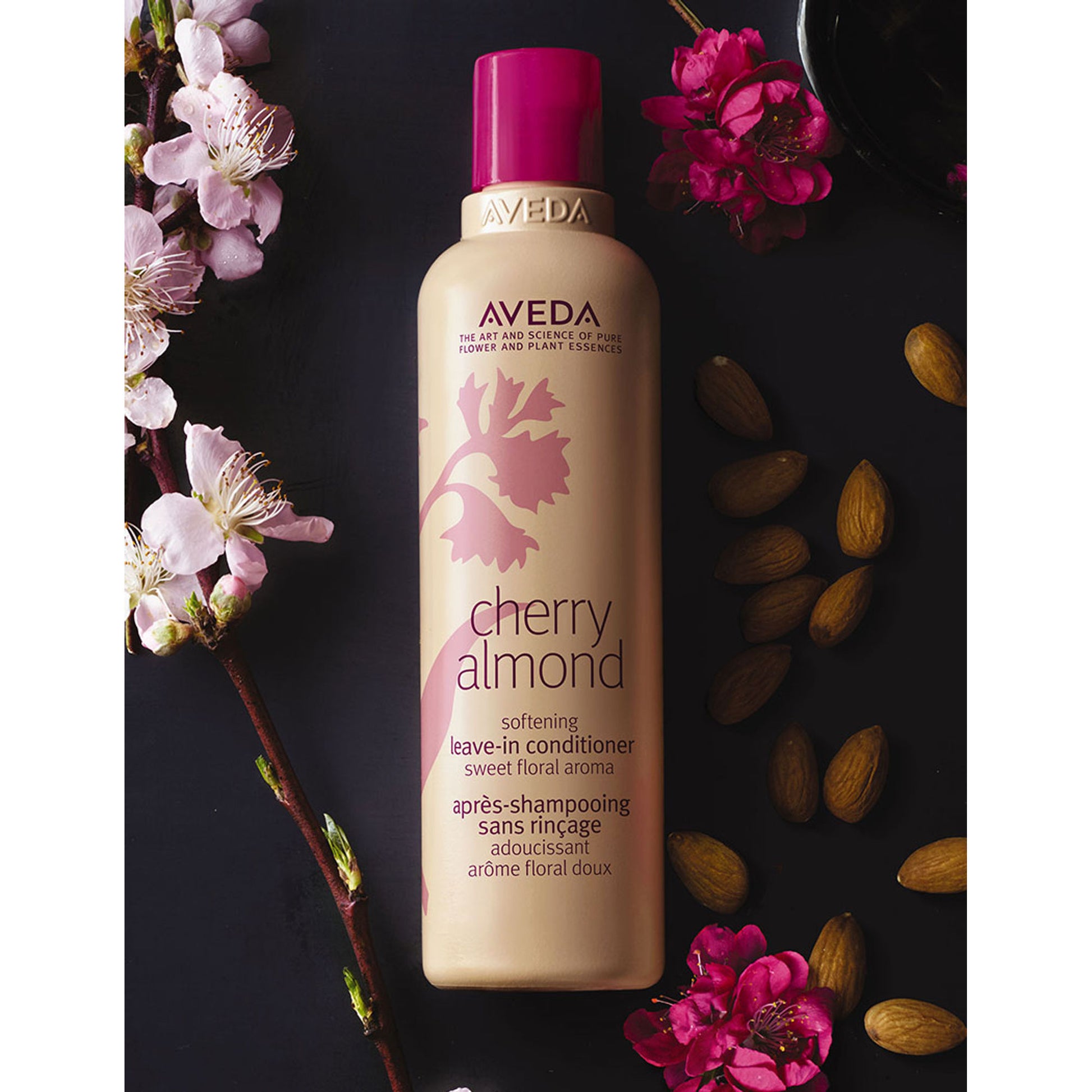 Aveda Cherry Almond Leave-In Conditioner for Softening