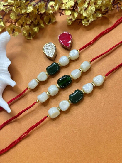 Anouk Thread Rakhi