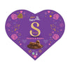 Cadbury Dairy Milk Silk Heart Shaped Valentine's Day Chocolate Gift Box
