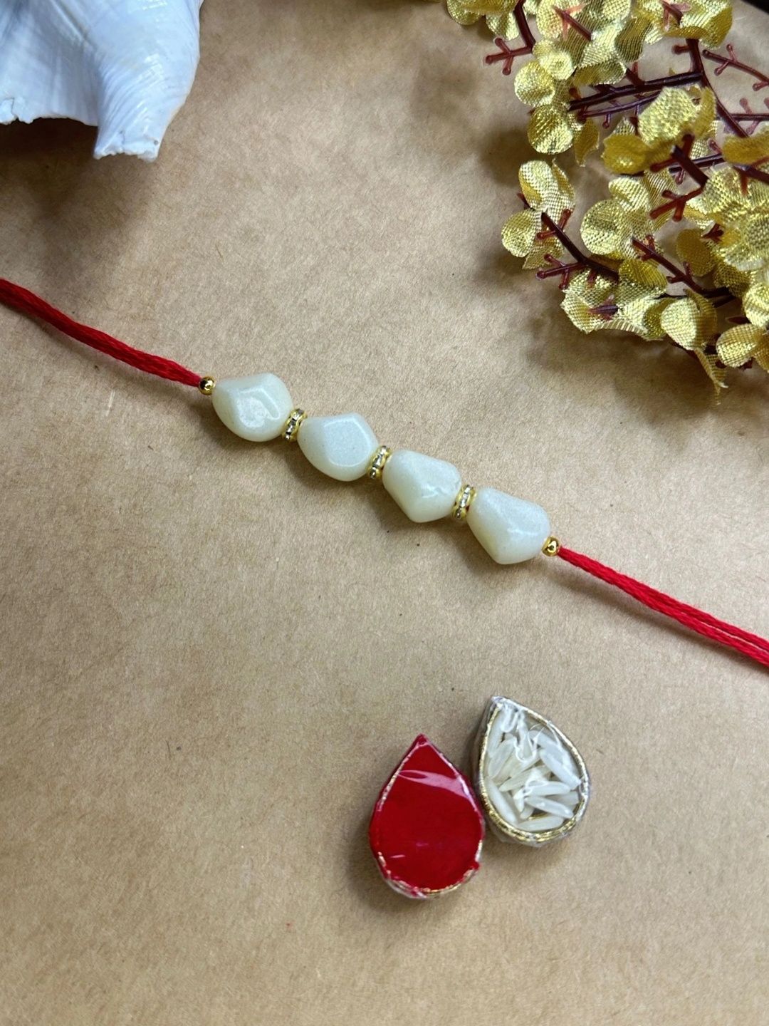 Anouk Thread Rakhi