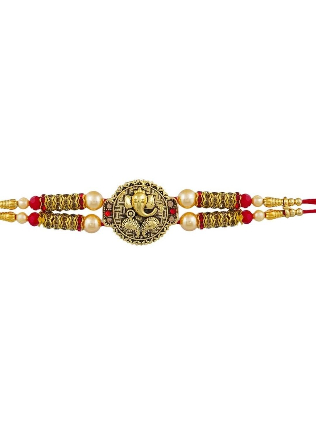 Anouk Set Of 2 Thread Rakhi