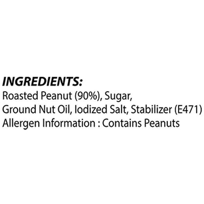 Amul Peanut Spread Crunchy