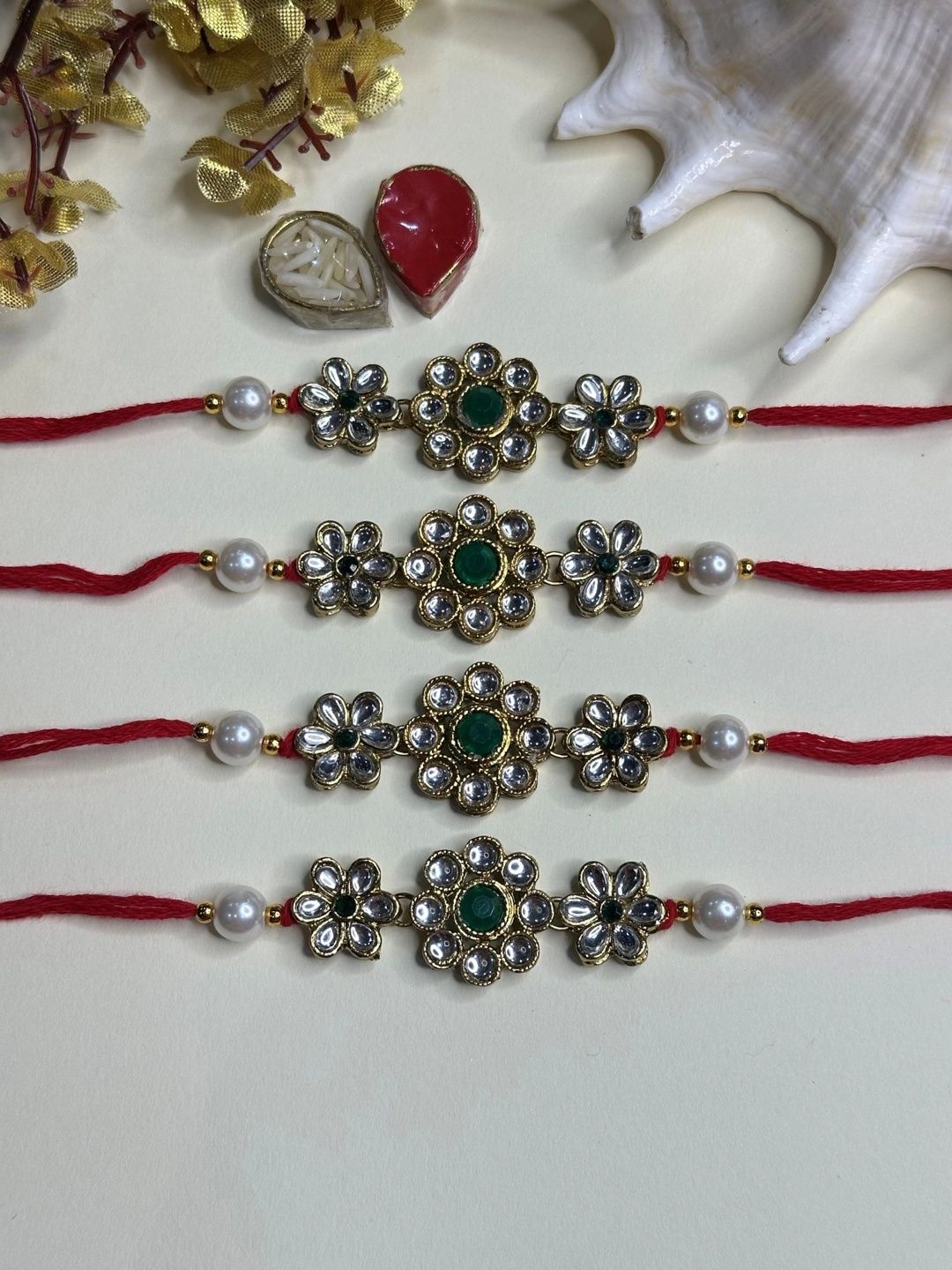 Anouk Thread Rakhi