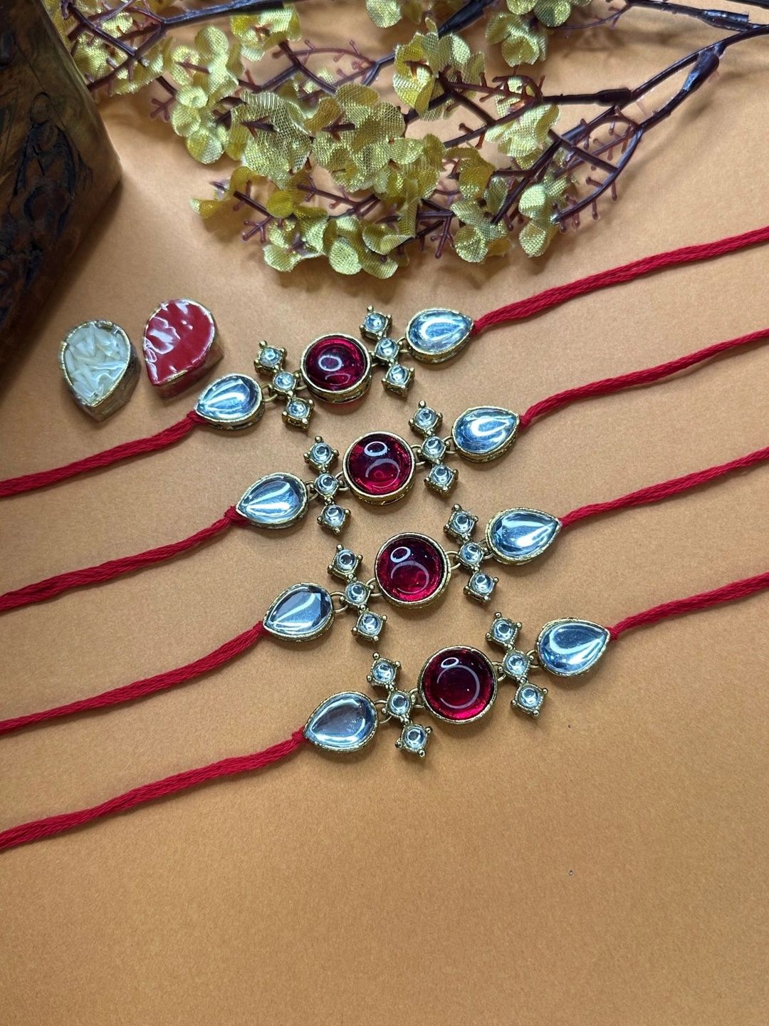 Anouk Thread Rakhi