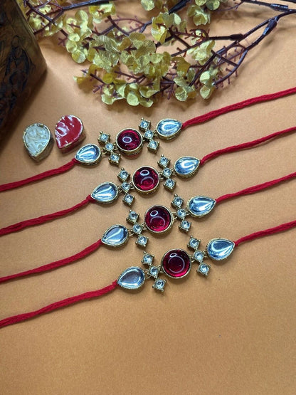 Anouk Thread Rakhi