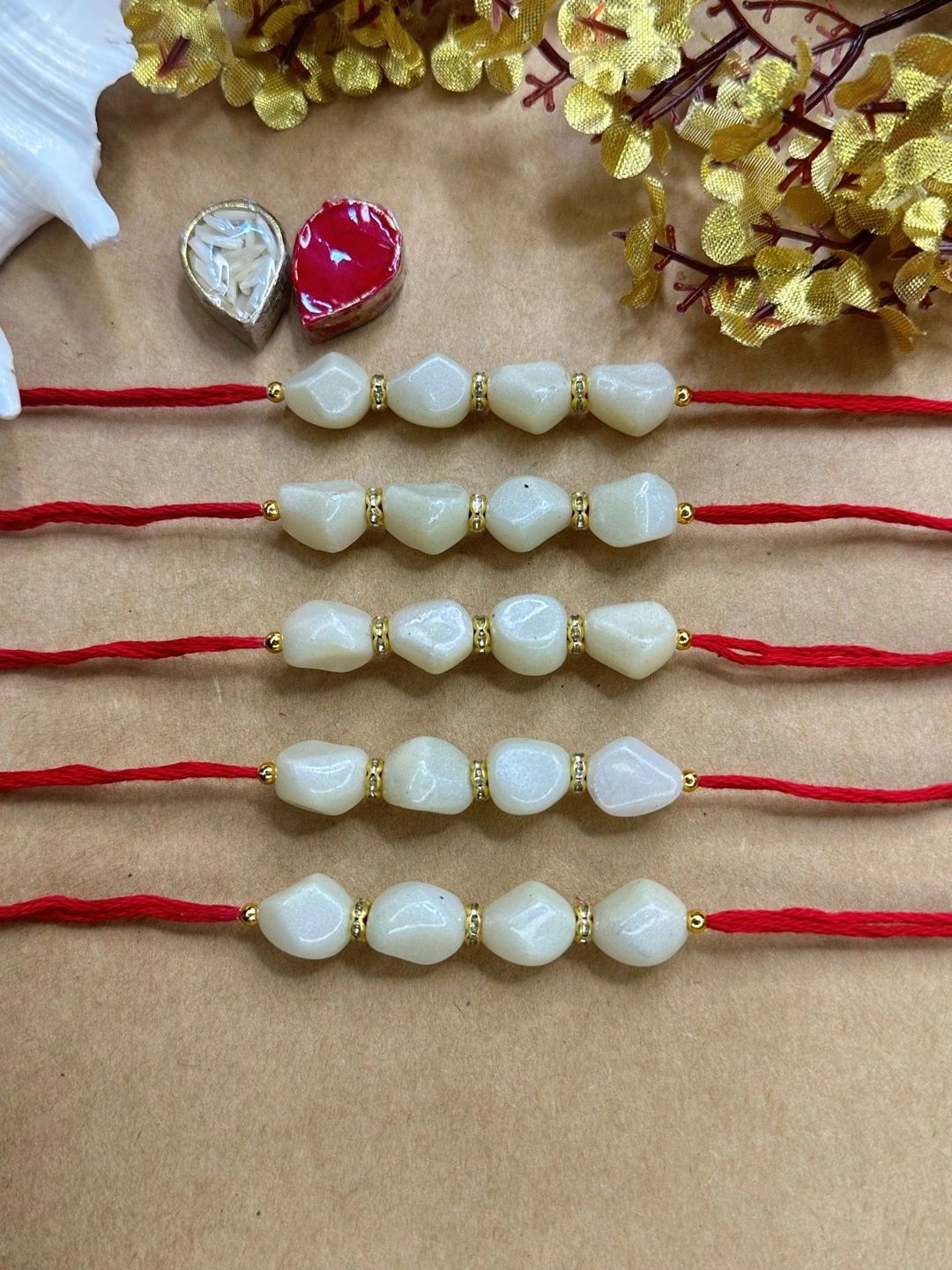 Anouk Thread Rakhi