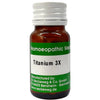 Dr. Reckeweg Titanium Trituration Tablets