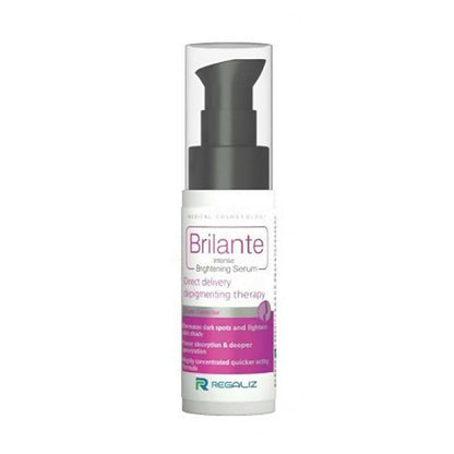 Regaliz Brilante Intense Brightening Face Serum - Indyancart