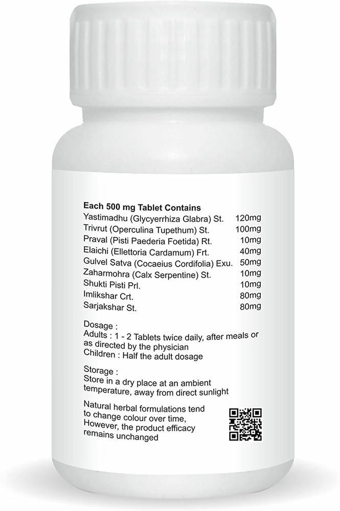 Jain Janocid Tablets