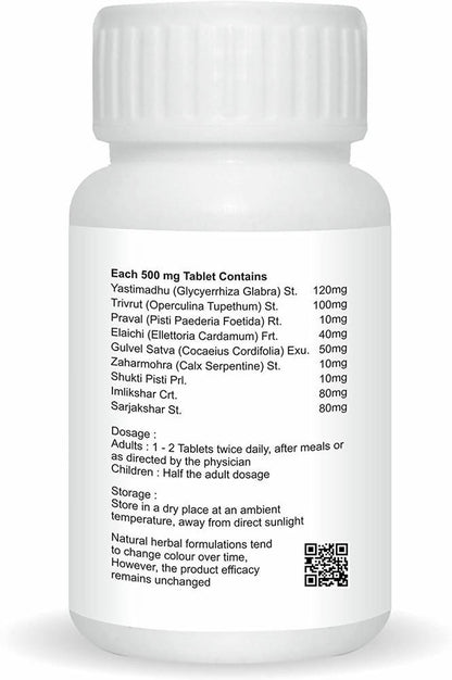 Jain Janocid Tablets