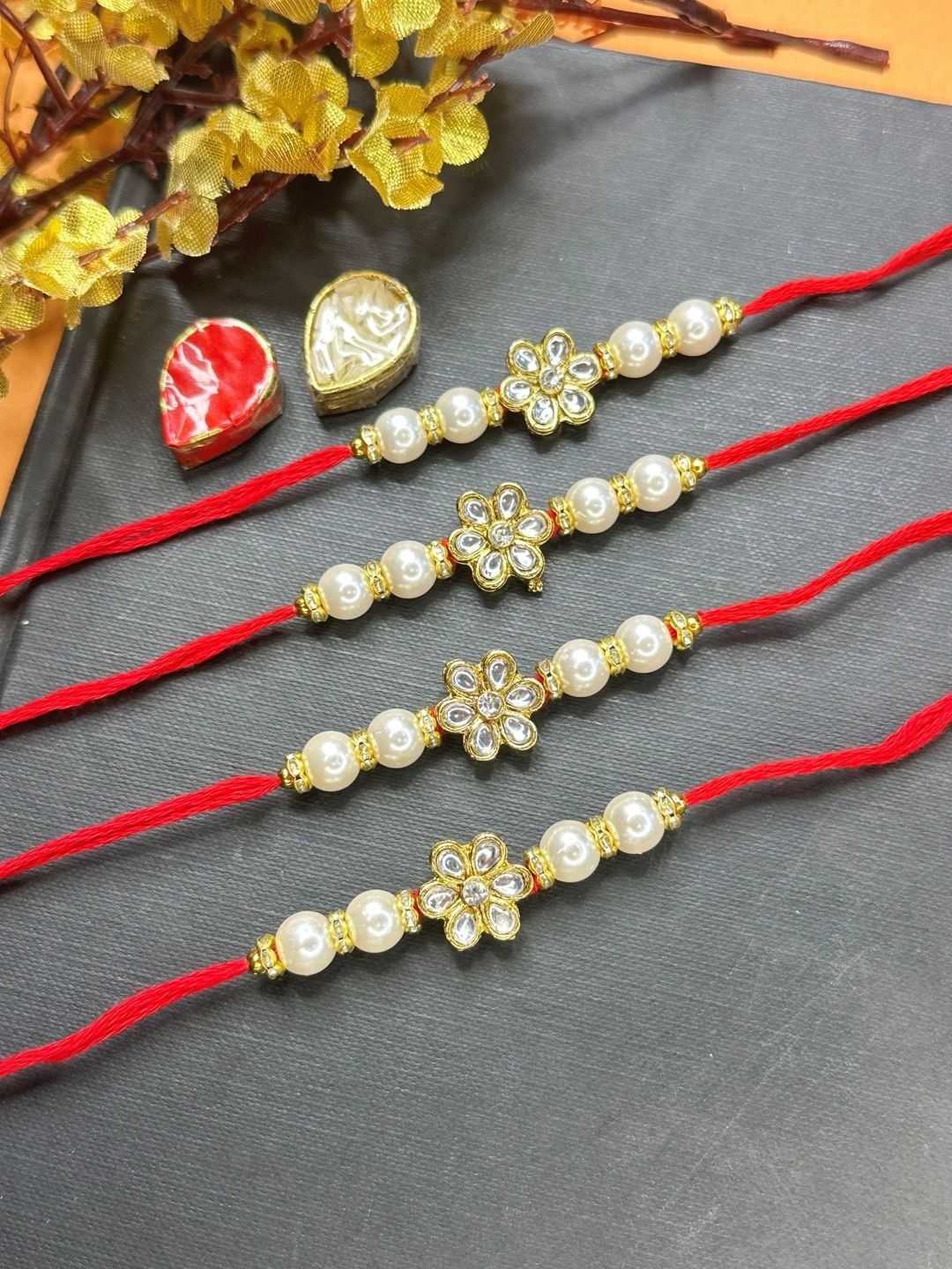 Anouk Thread Rakhi