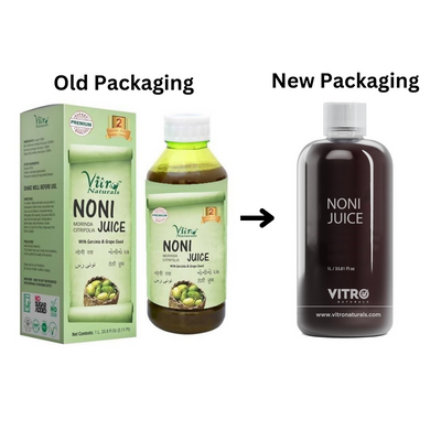 Vitro Naturals Noni Juice