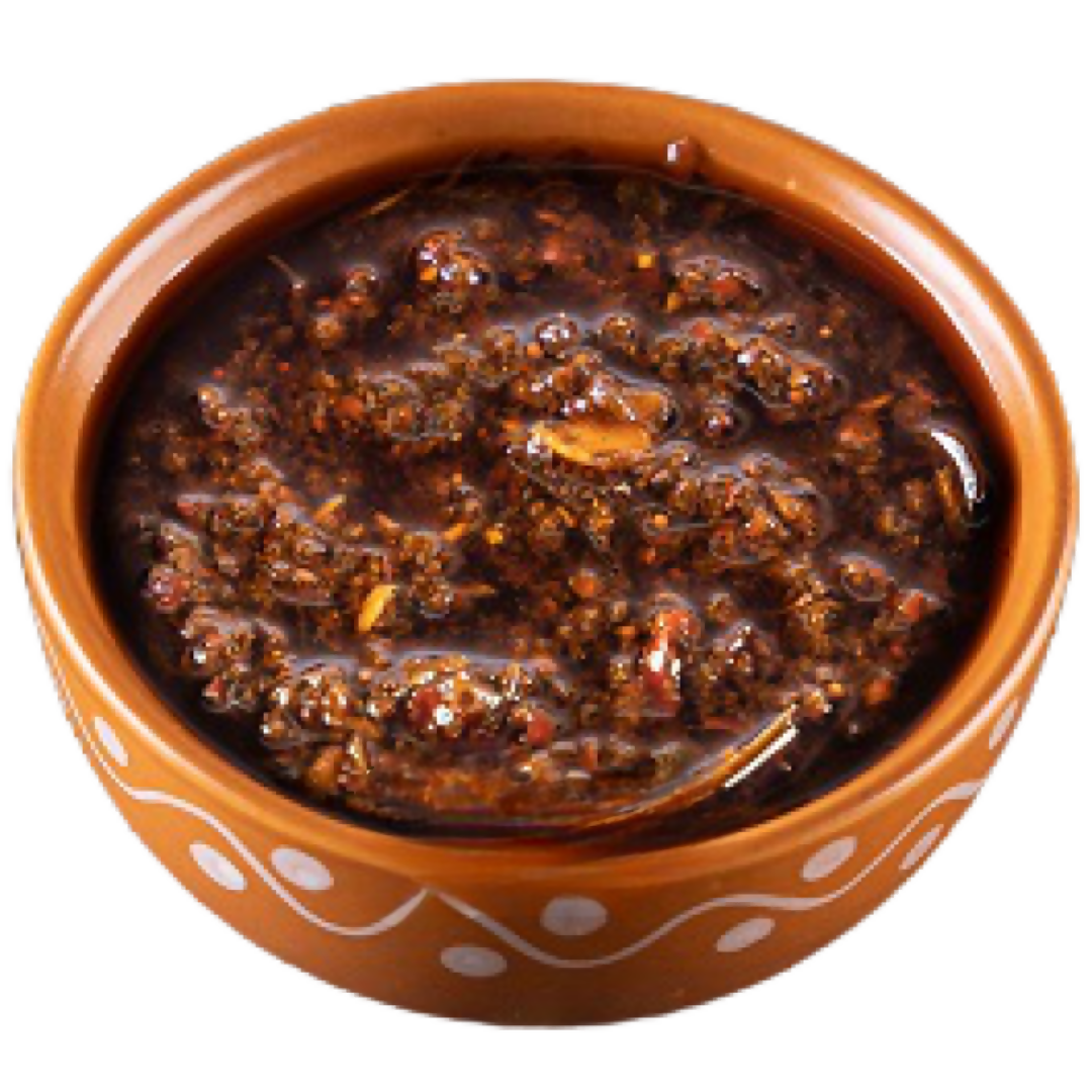 Godavari Vantillu Gongura Pickle (Gongura Nilva Pachadi) - Indyancart
