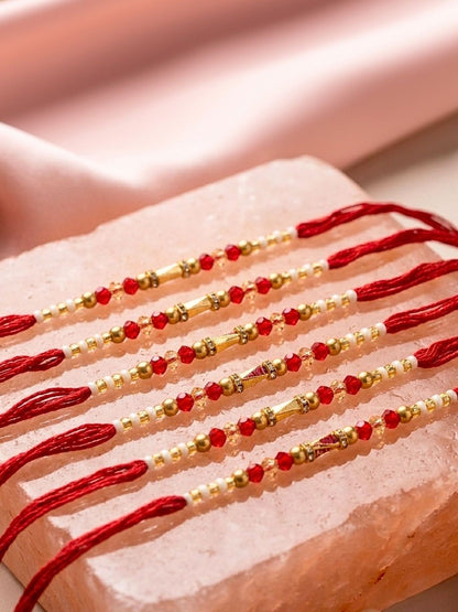 Anouk Thread Rakhi