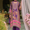 Indyancart IE Ethnic Motifs Printed Regular Mirror Work A-Line Kurta With Palazzos & Dupatta