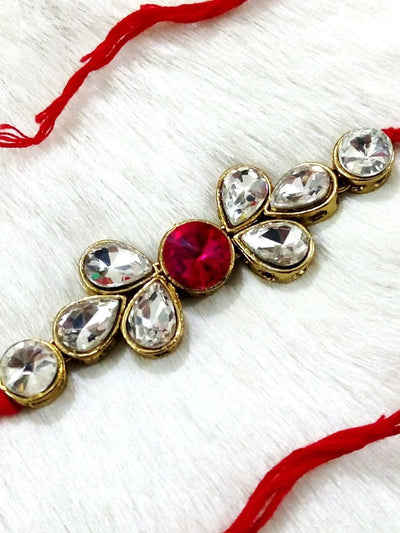 Indyancart Thread Rakhi