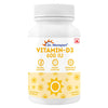 Dr. Morepen Vitamin D3 600 IU Capsules