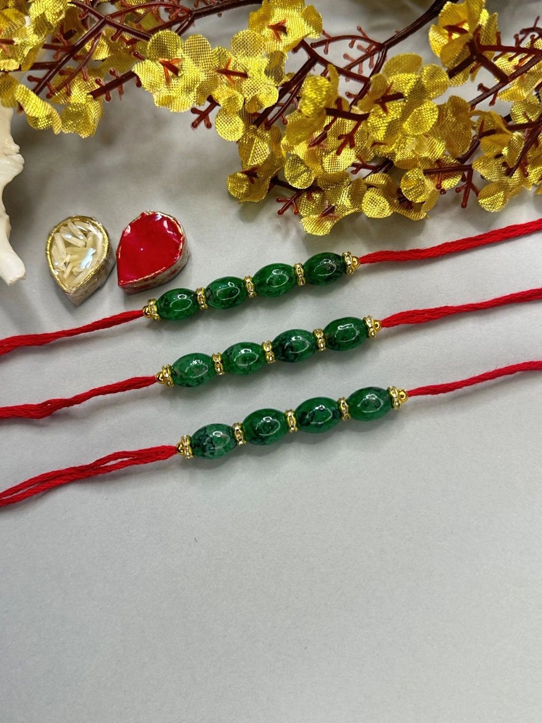 Anouk Thread Rakhi