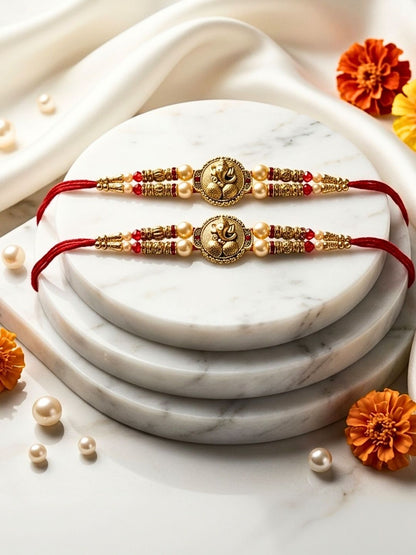 Anouk Thread Rakhi