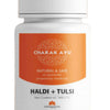 Charakayu Haldi + Tulsi Tablets
