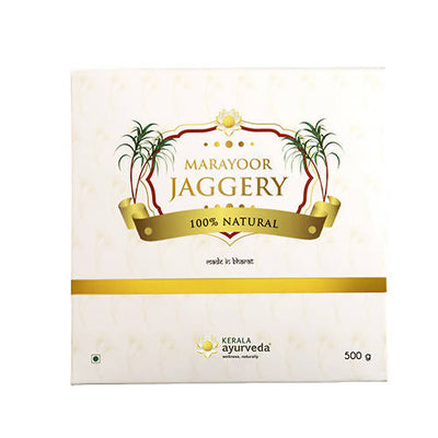 Kerala Ayurveda Marayoor Jaggery