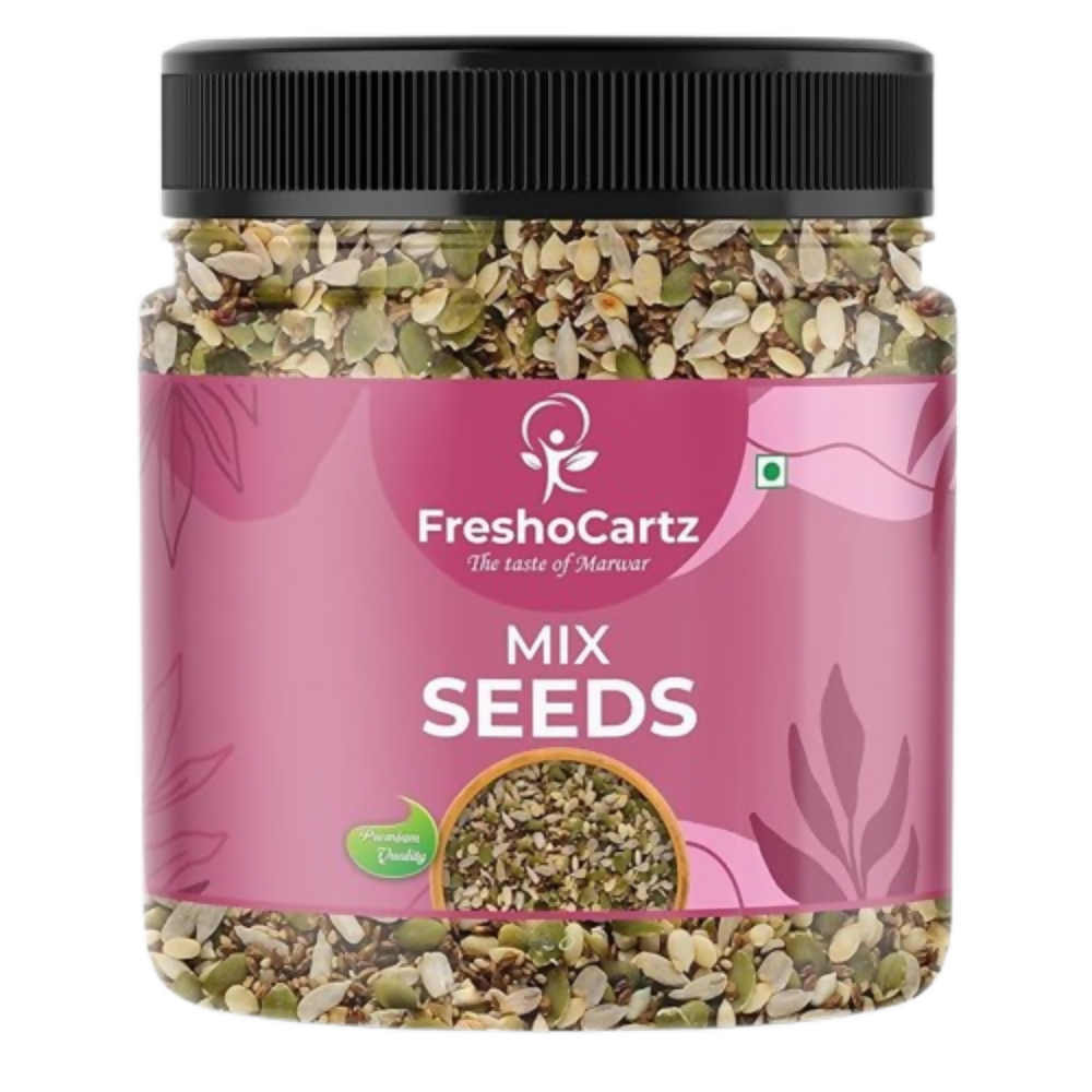 FreshoCartz Premium Mix Seeds