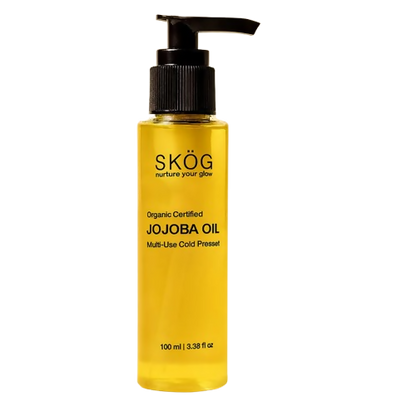 Skog Jojoba Oil Is A Multi Use Cold Pressed Oil