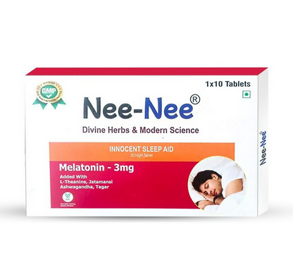 Nutrijuven - Nee Nee Divine Herbs & Modern Science Tablets