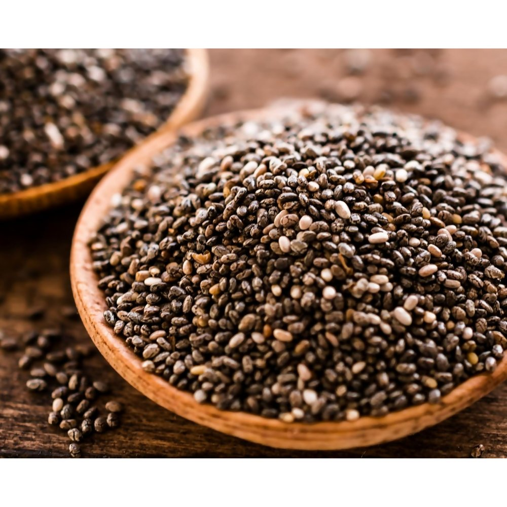 FreshoCartz Natural Raw Chia Seeds