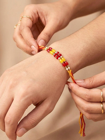Anouk Thread Rakhi