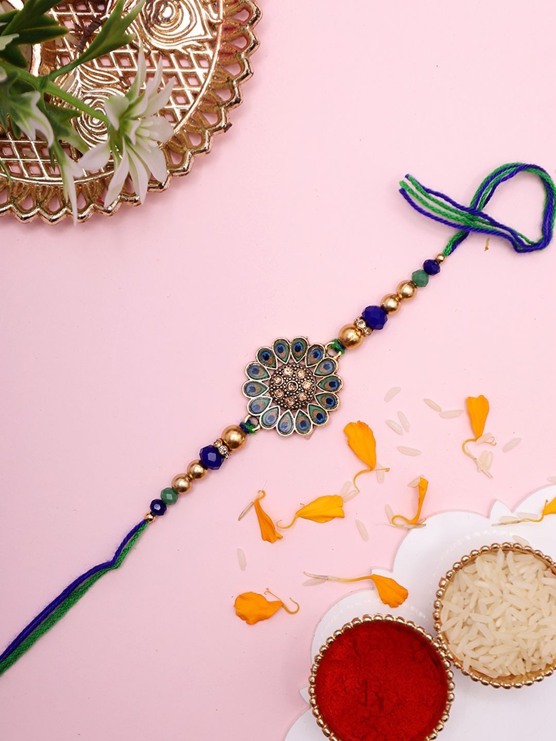 Anouk Thread Rakhi