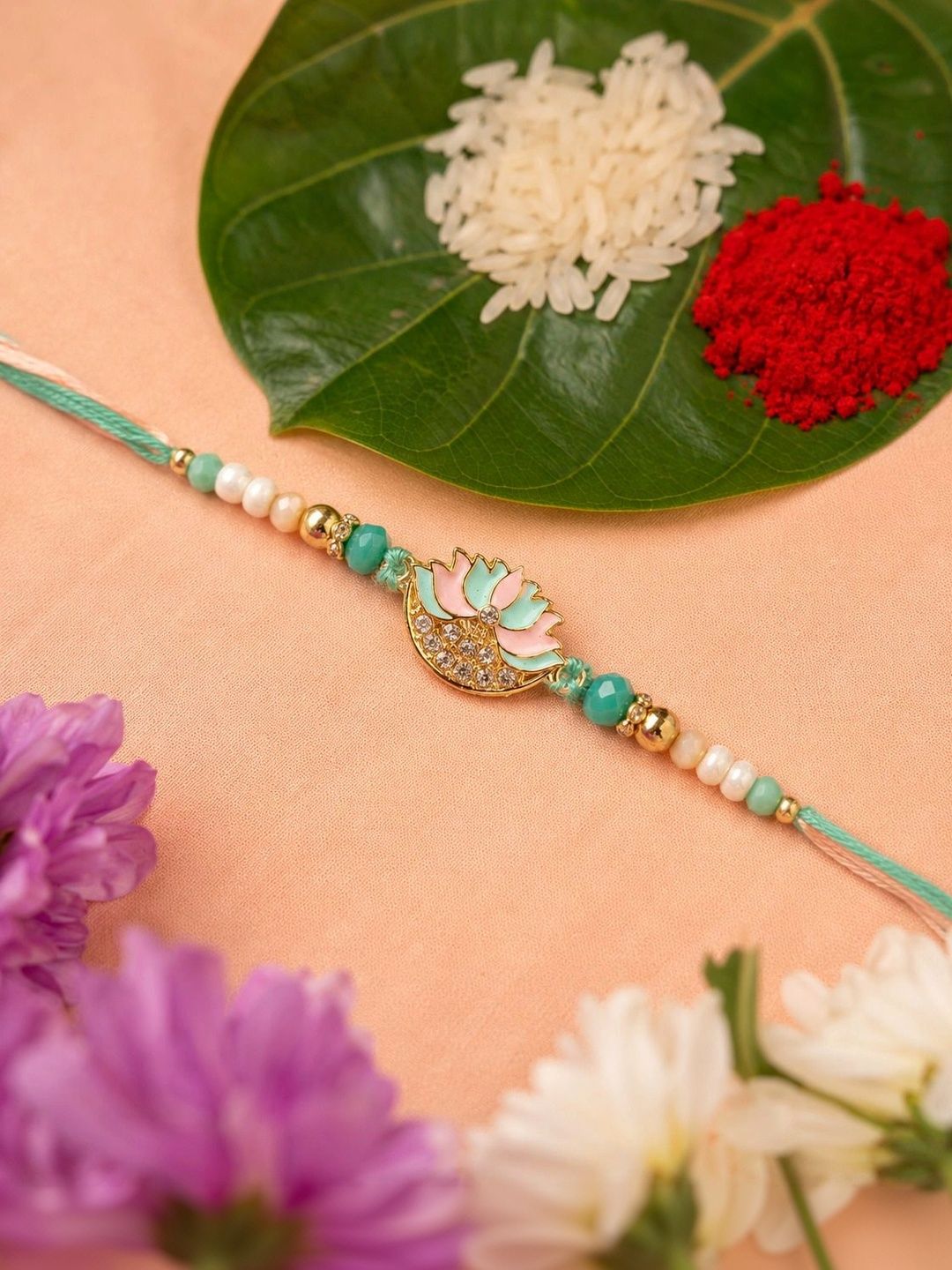 Anouk Thread Rakhi