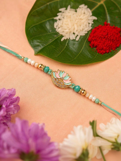 Anouk Thread Rakhi