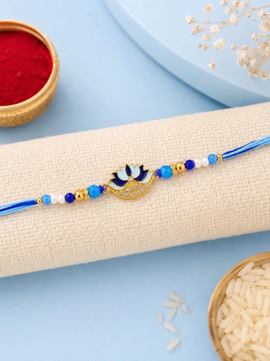 Anouk Thread Rakhi