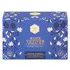 Mittal Teas Rose Vetiver Herbal Tea - Eco Friendly Bags