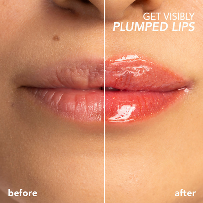 Kay Beauty FullFill Tinted Lip Plumping Gloss - Major Kissing