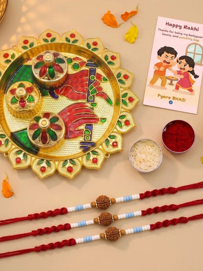 Anouk Thread Rakhi