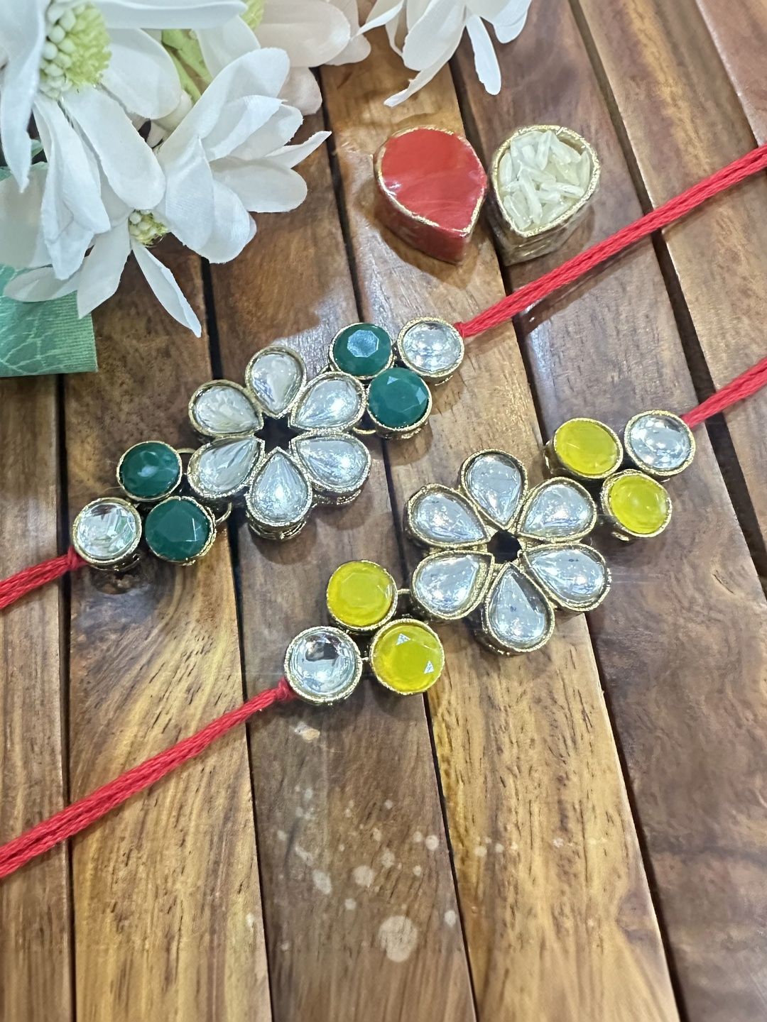 Anouk Thread Rakhi