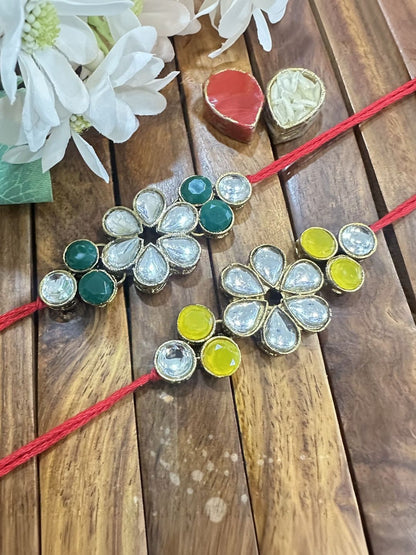 Anouk Thread Rakhi